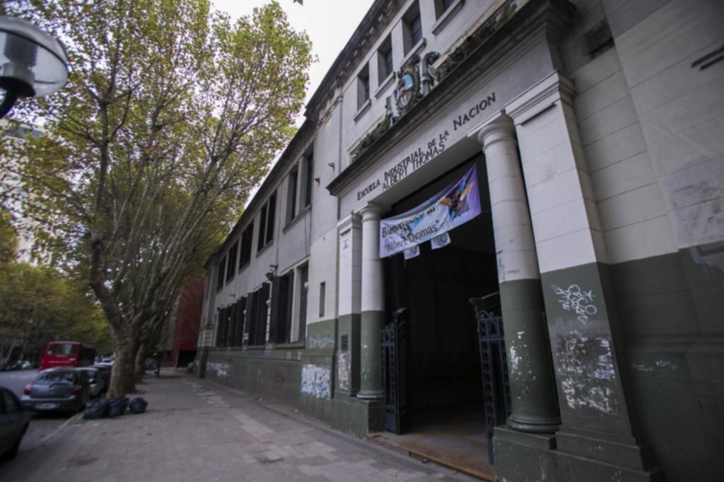 El Albert Thomas, un emblema en la educación industrial