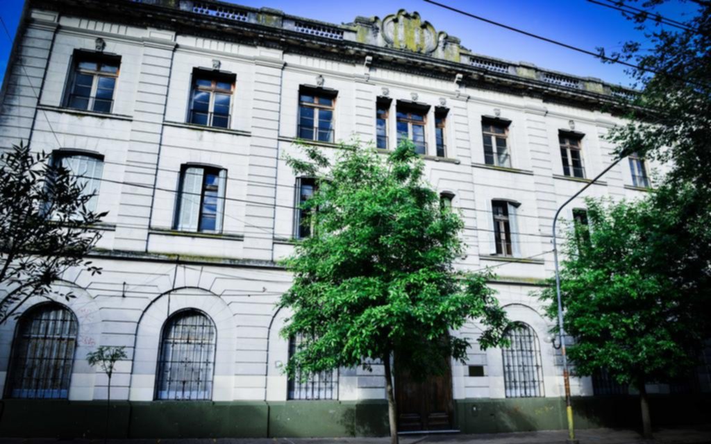 Primer colegio religioso de niñas