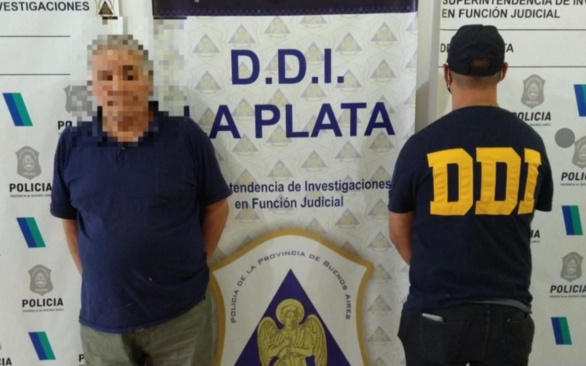 Aberrante: detienen a un abuelo de 74 años acusado de abusar de sus nietitas de 5 y 7 años
