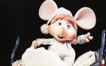 Topo Gigio: en 52 episodios, llega la serie del adorable roedor y sus amigos