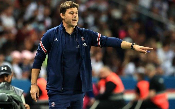 Pochettino: "Tengo a los mejores del mundo, pero también a sus familias, a sus círculos mediáticos"