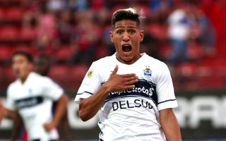 Con gol de Ramírez, Gimnasia derrotó a San Lorenzo