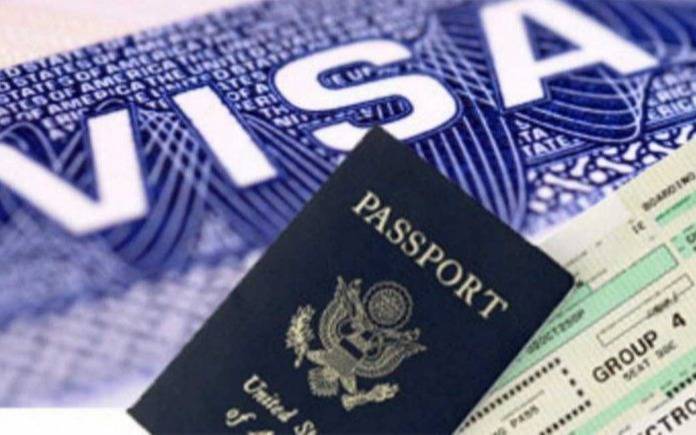 Consulado de EEUU reanuda procesamiento de visas que requieren entrevistas