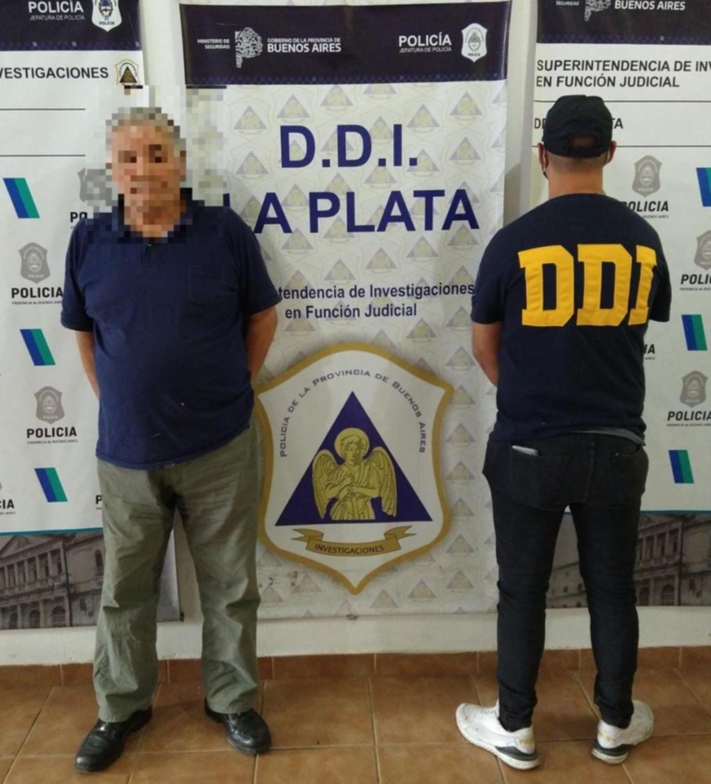 Lo acusan de abusar de sus nietas cuando eran niñas