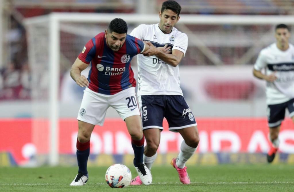 Sin descanso, el Lobo ya piensa en el juego ante Talleres