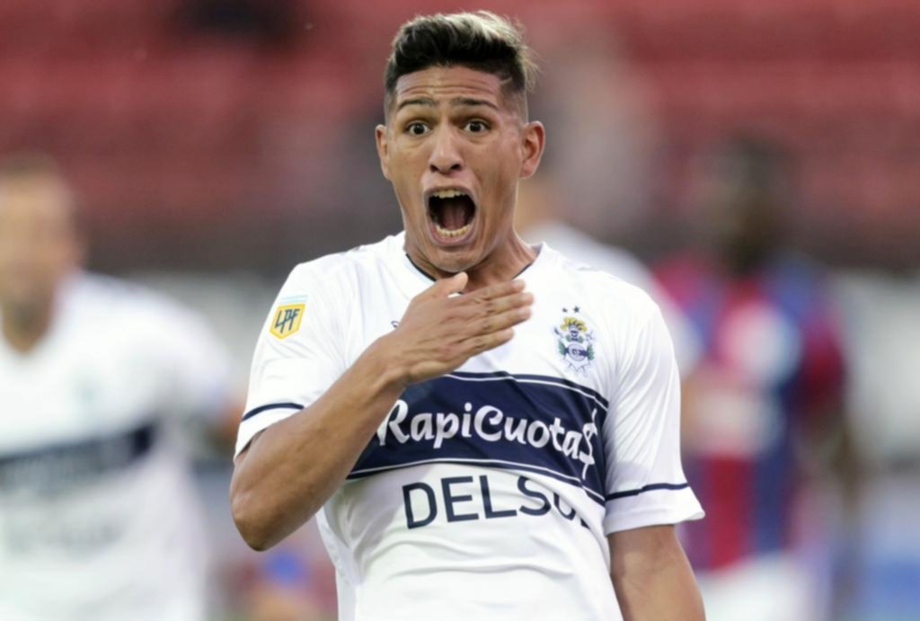 El laboratorio de Gorosito quedó a la vista en el 1-0