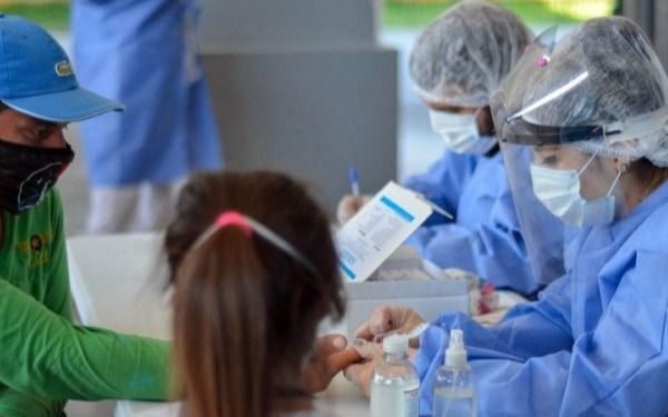 Coronavirus en Argentina: 14 muertes y 1.095 contagios en las últimas 24 horas