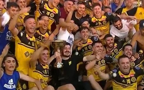 Flandria le ganó a Colegiales y ascendió a la Primera Nacional