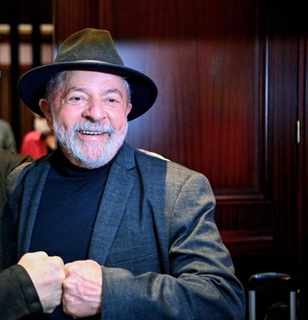 Lula ya habla de volver a ser candidato en Brasil