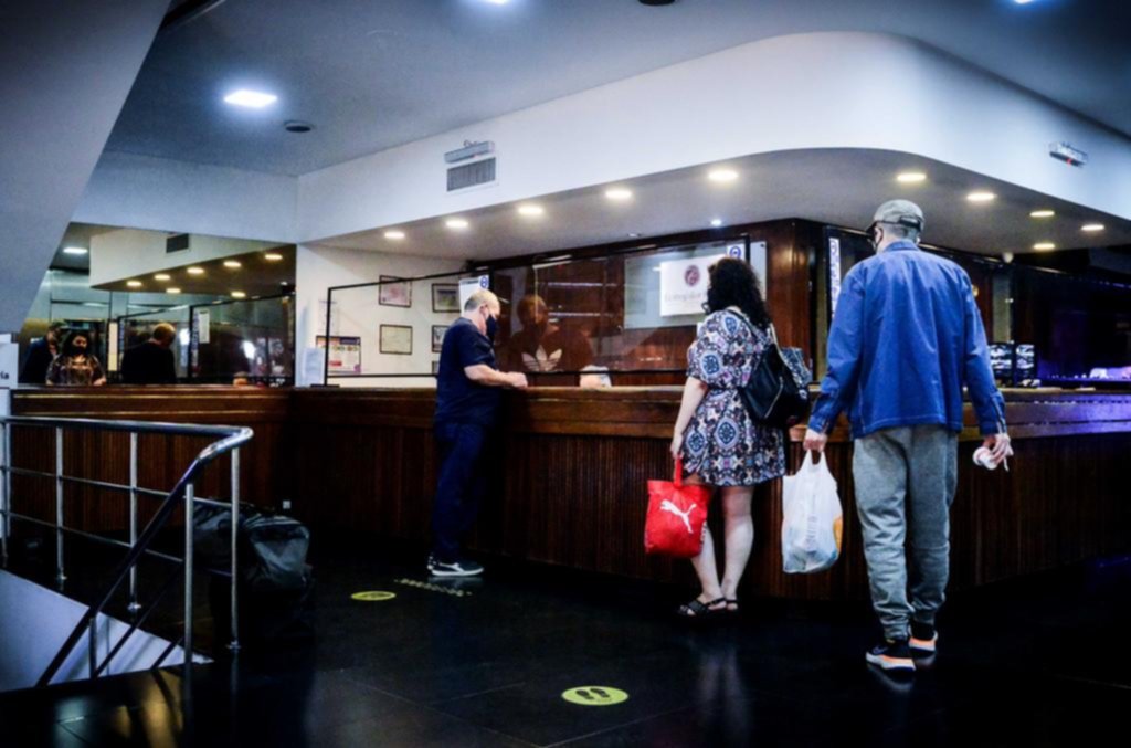 Otro fin de semana largo con repunte en los hoteles de La Plata