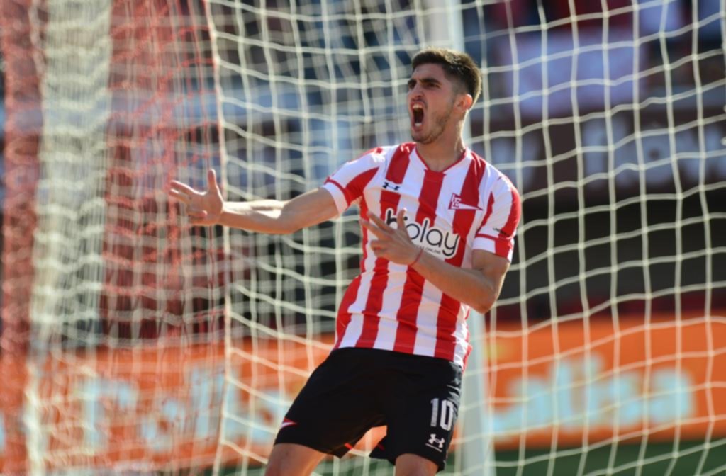 “Mientras que Estudiantes gane, que haga los goles el que sea”