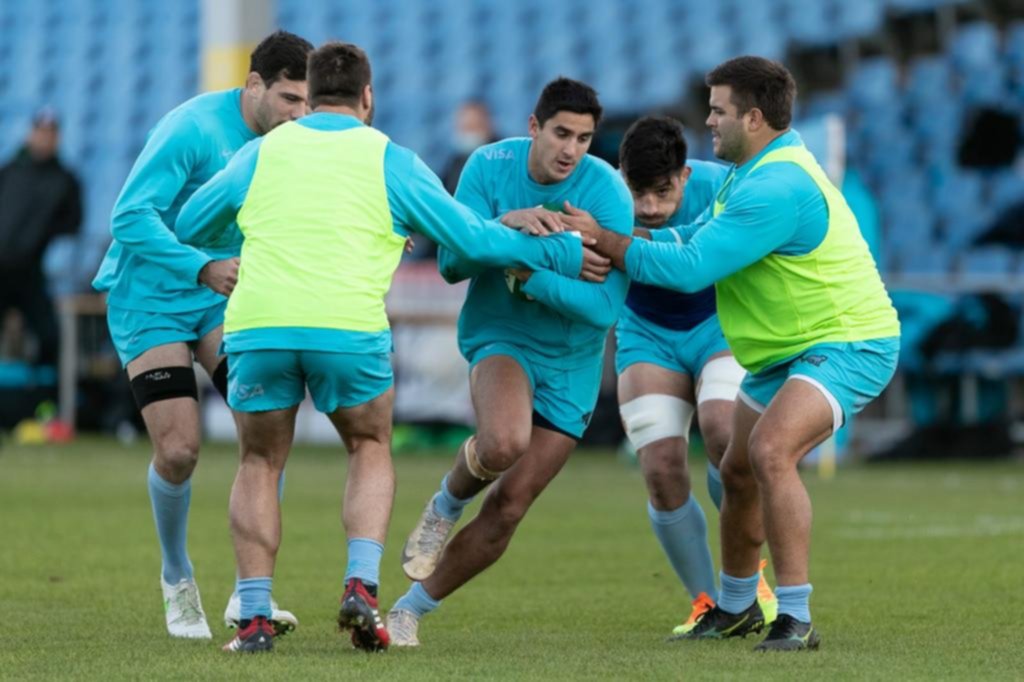 Los Pumas cierran la gira ante Irlanda