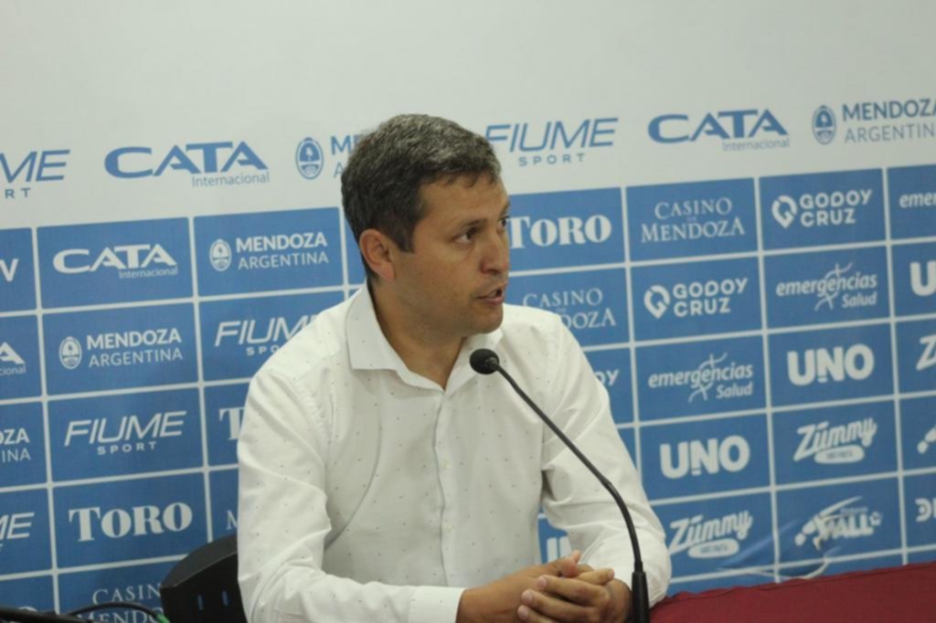 El Tomba, entre el León y la Copa Argentina