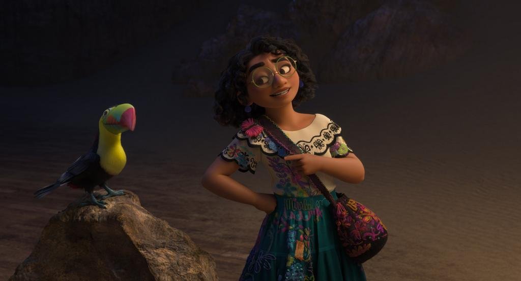 “Encanto”: Disney se inspira en Macondo para una fábula familiar llena de realismo mágico