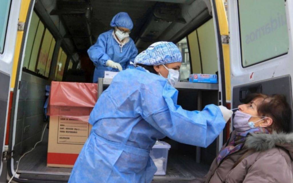 Coronavirus en Argentina: 646 nuevos casos y otros tres muertos