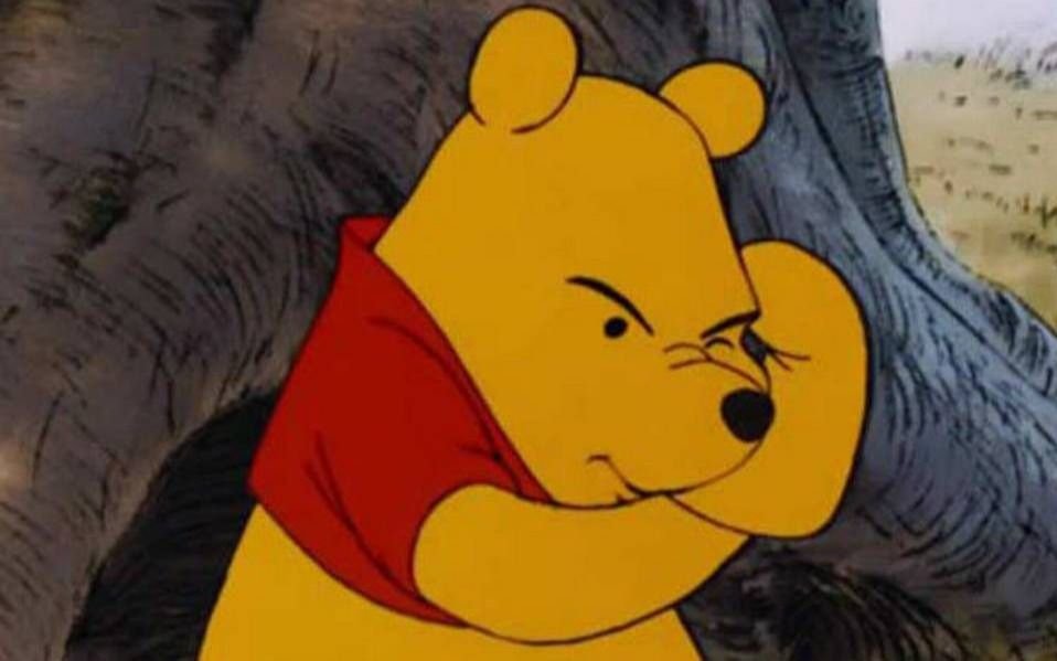Por culpa de Winnie Pooh: joven fue al psicólogo por el resultado de un test virtual de personalidad
