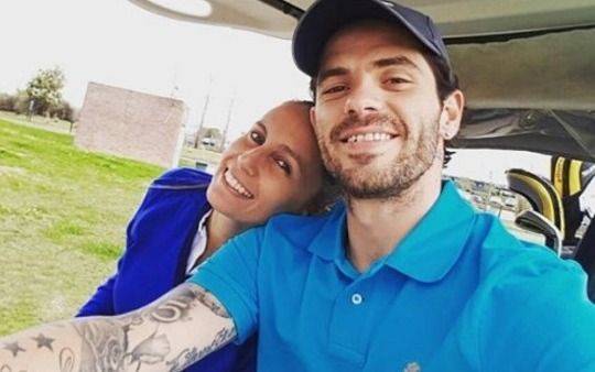 Gisela Dulko se refugia en un viejo amor tras la escandalosa separación con Fernando Gago