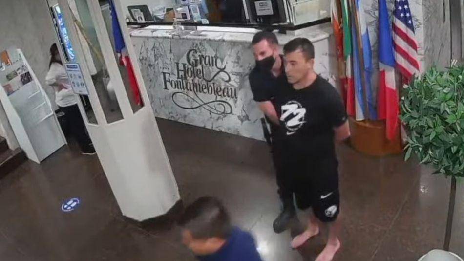 Golpes y asfixia en el crimen de la comisaría