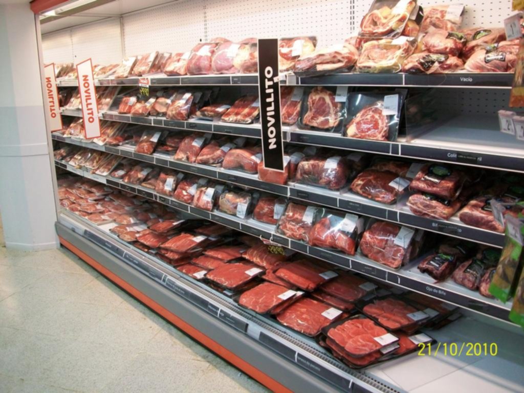 El aumento de la carne: analizan aplicar más retenciones