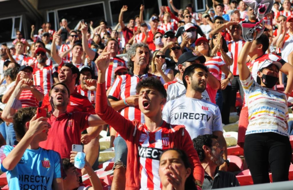 Comienza el canje de entradas para el partido con Vélez