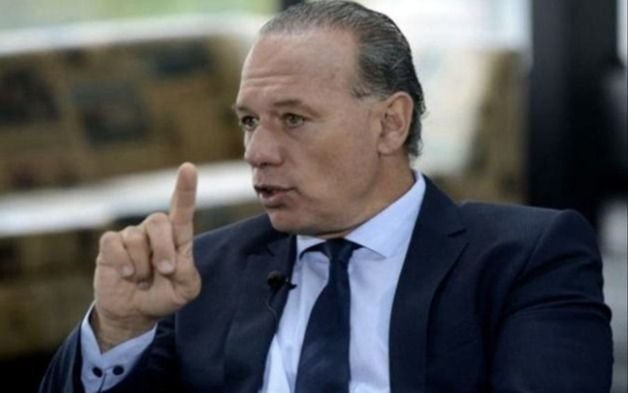 Berni volvió a apuntar contra el Presidente y habló de la "derrota rotunda" del FdT