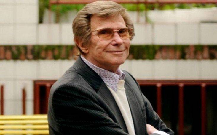 A los 86 años, Silvio Soldán anunció que está de novio: quién es su nuevo amor