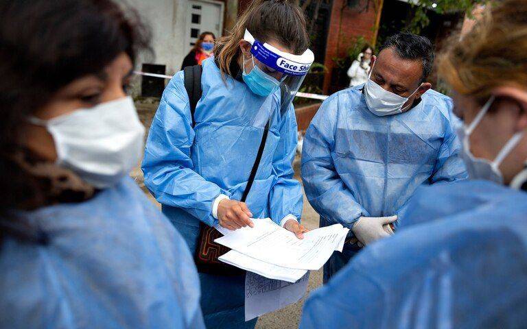 Coronavirus en Argentina: 5 muertos y 641 nuevos contagios en las últimas 24 horas