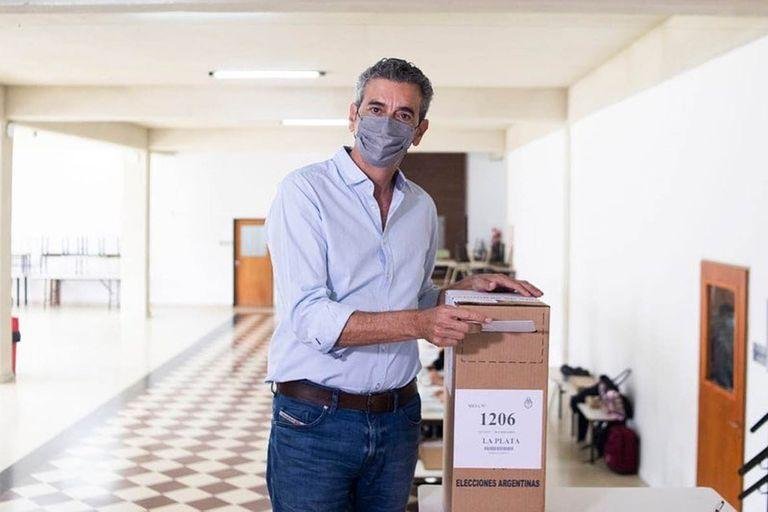 Randazzo será diputado y Espert perdería una banca