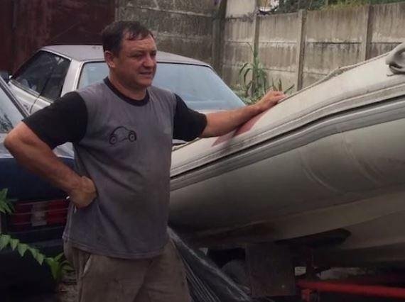 Convocan a una movilización por el mecánico asesinado en su taller de Tolosa