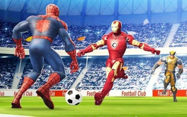 La finalísima Tigre-Barracas, los Avengers y un detalle que los memes no dejaron pasar
