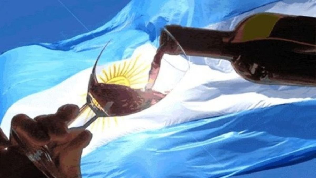 Se celebra el Día del Vino Argentino