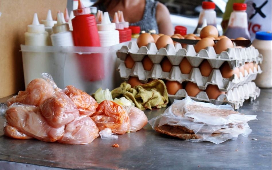 Alerta epidemiológica en Salta por casos de infecciones por salmonella