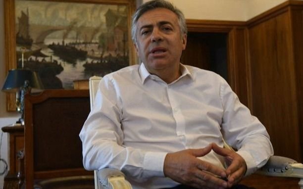 Cornejo dijo que Juntos ganó en suelo bonaerense gracias al aporte de Manes