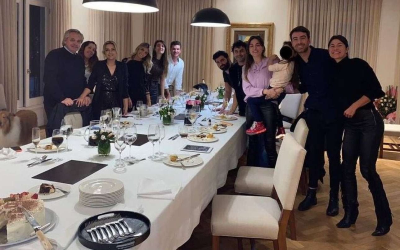 Fiesta de Olivos: la Justicia rechazó el pedido de Alberto Fernández sobre la inexistencia de delito