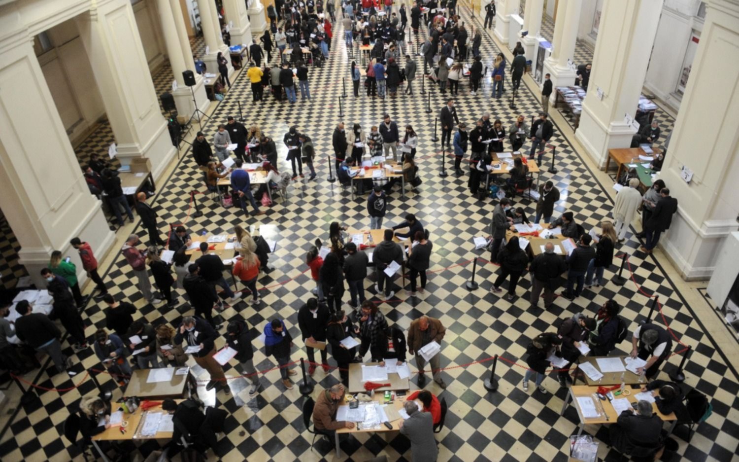 Escrutinio definitivo en Provincia: quiénes son los diputados de cada fuerza que asumirán en diciembre