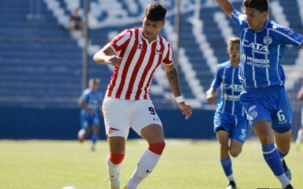 La Reserva Pincha no despega: igualó 0 a 0 con el Tomba