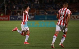 Estudiantes venció 3-1 a Godoy Cruz y piensa en la Libertadores