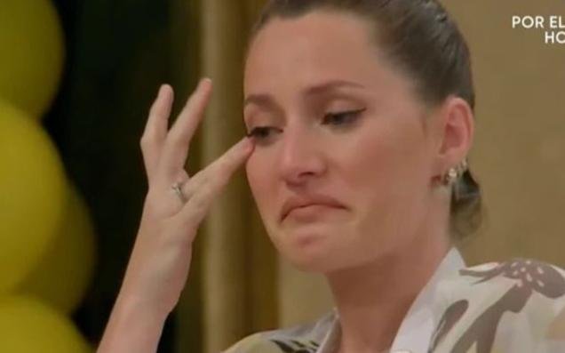 “Es nene, se va a llamar Luca”: Mica y Cubero, embarazados