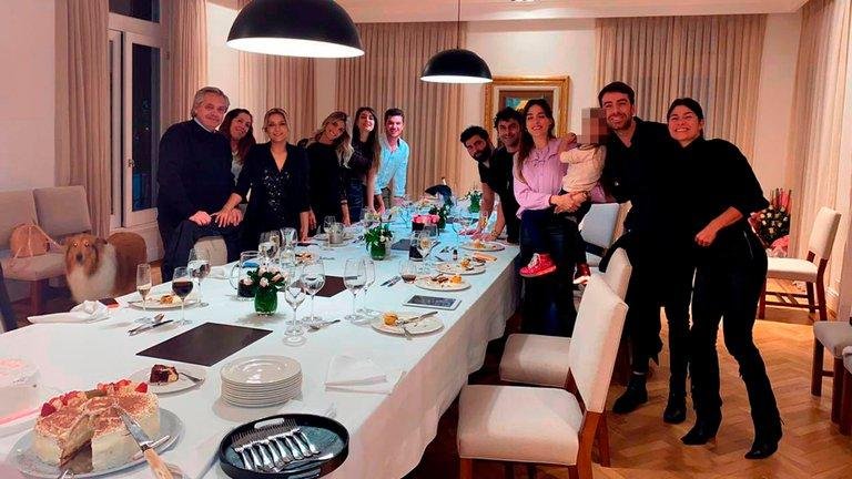 Fiesta en Olivos: revés judicial para el Presidente