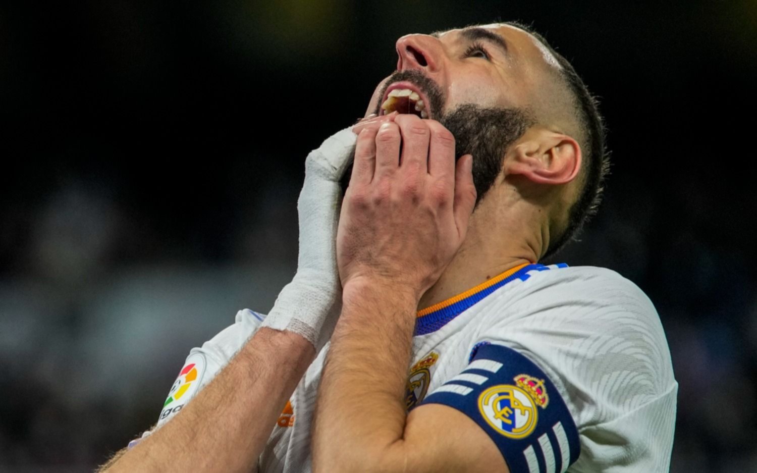 Karim Benzema condenado a un año de cárcel por un "chantaje"