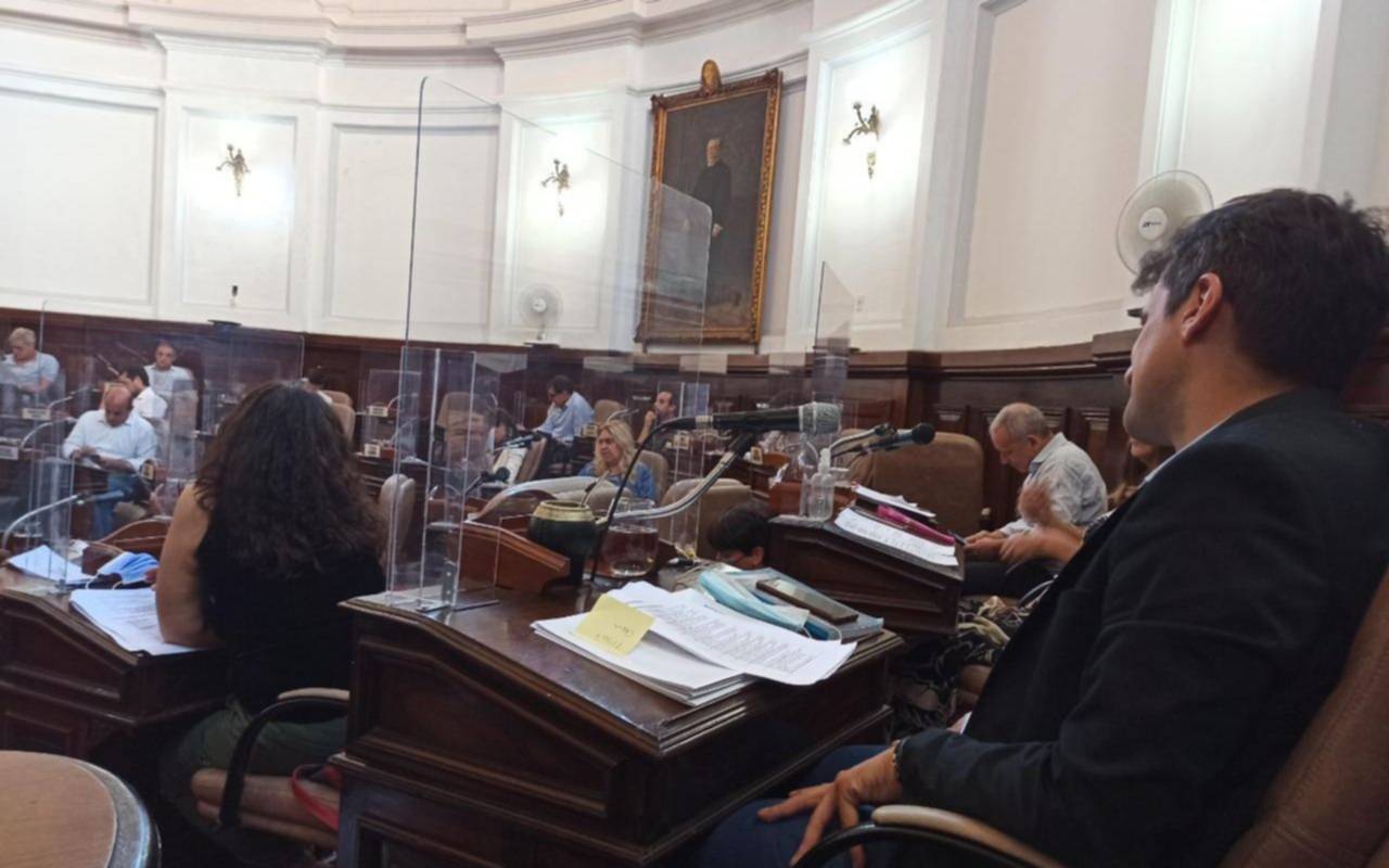 En el Concejo, Juntos reclamó por la Capitalidad y el peronismo lo calificó de “hipócrita”
