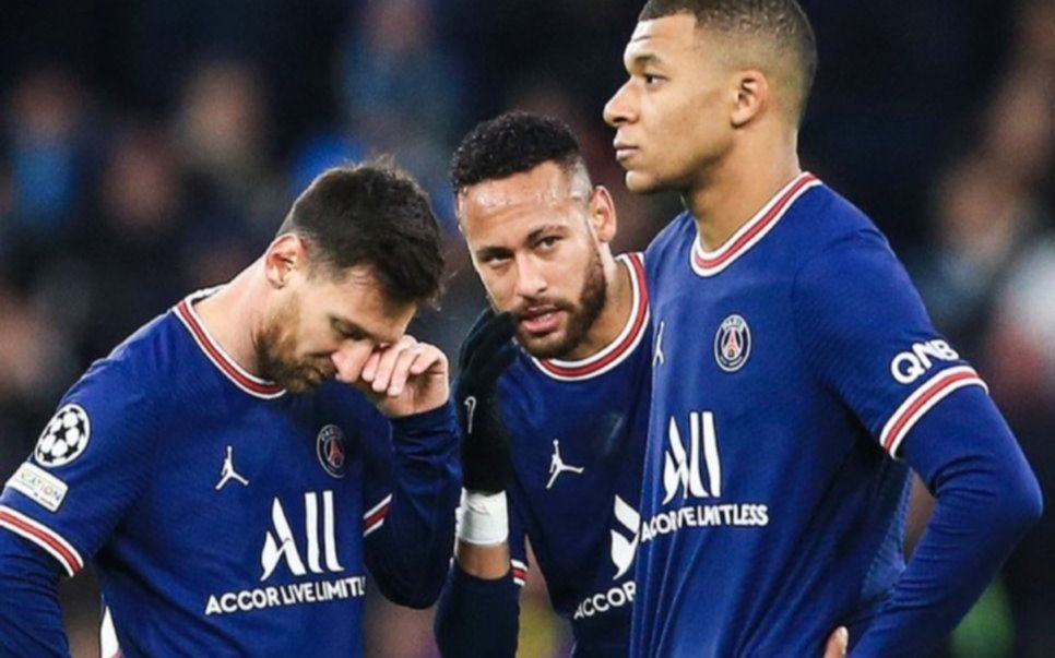 El PSG de Messi perdió 2 a 1 con el City por la Champions League: igual se clasificó a octavos