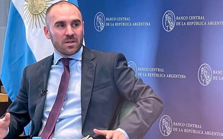 Martín Guzmán: "Necesitamos acciones impositivas para que los ricos no sean más ricos"