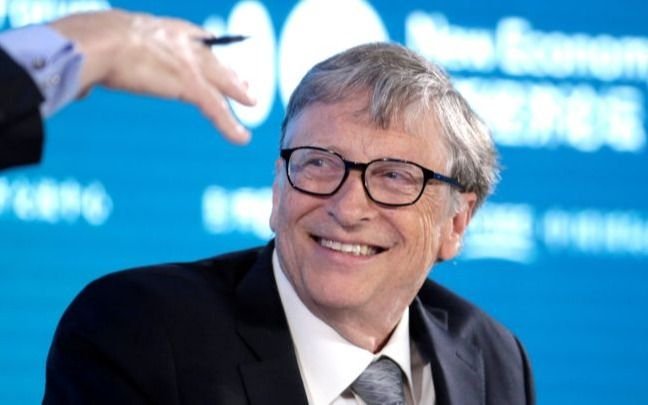 Los 5 libros que recomienda Bill Gates para regalar esta Navidad