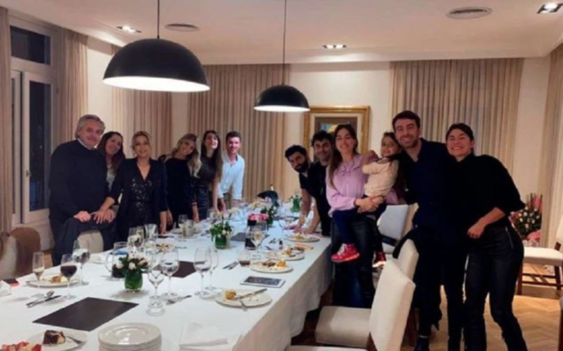 Sofía Pacchi y amigas de Fabiola Yañez culparon a Alberto Fernández por la fiesta en Olivos