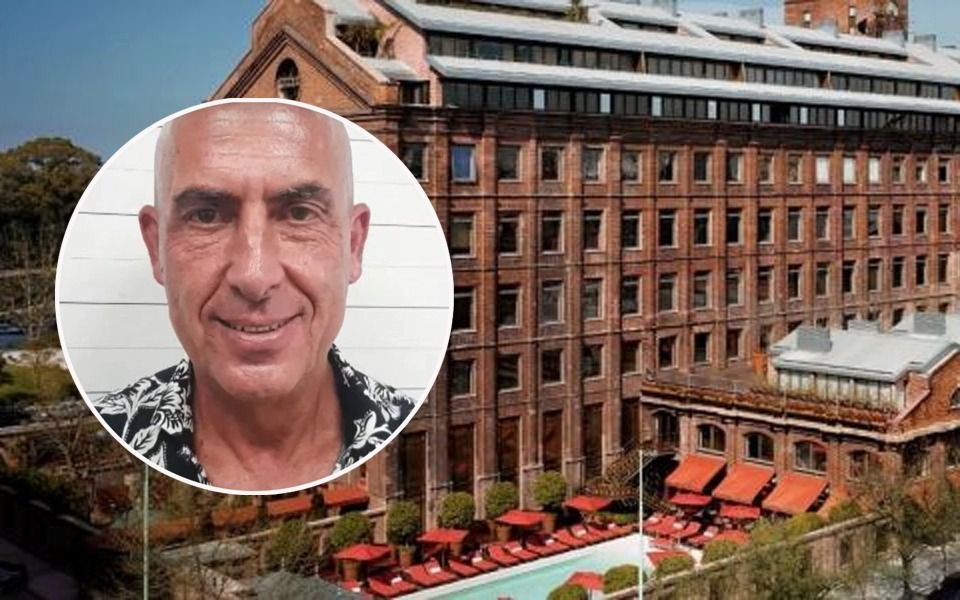 Detuvieron a Diego Gvirtz: acusan al creador de 678 de robarse una camioneta en el hotel Faena
