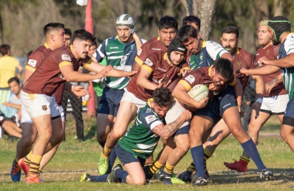 Berisso RC a horas de jugar el partido más importante de su historia