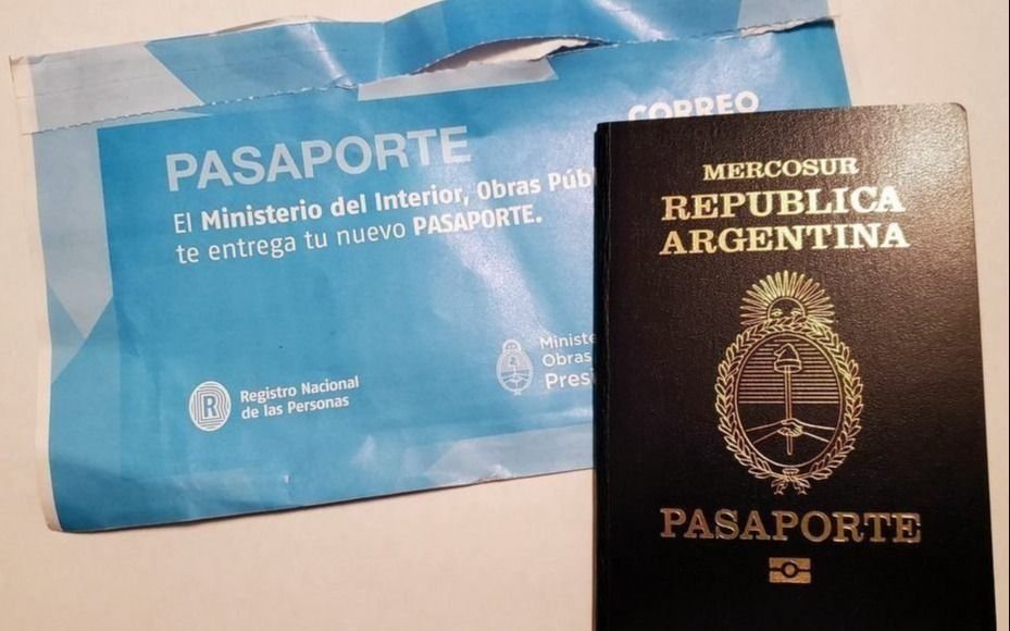 El Gobierno aumentó un 150% el trámite para sacar el pasaporte: los nuevos valores