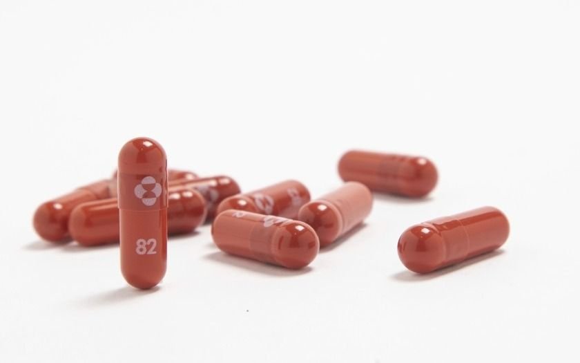 La píldora anticovid de Merck es eficaz, pero revisarán sus riesgos