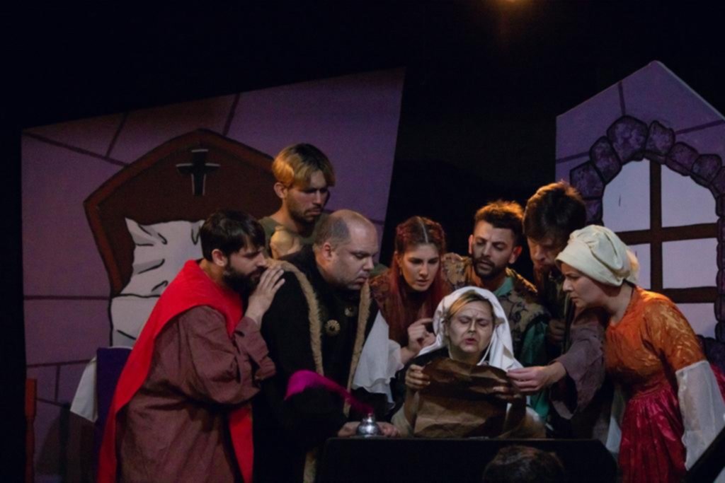 “Gianni Schicchi”: el regreso de la ópera a la Ciudad